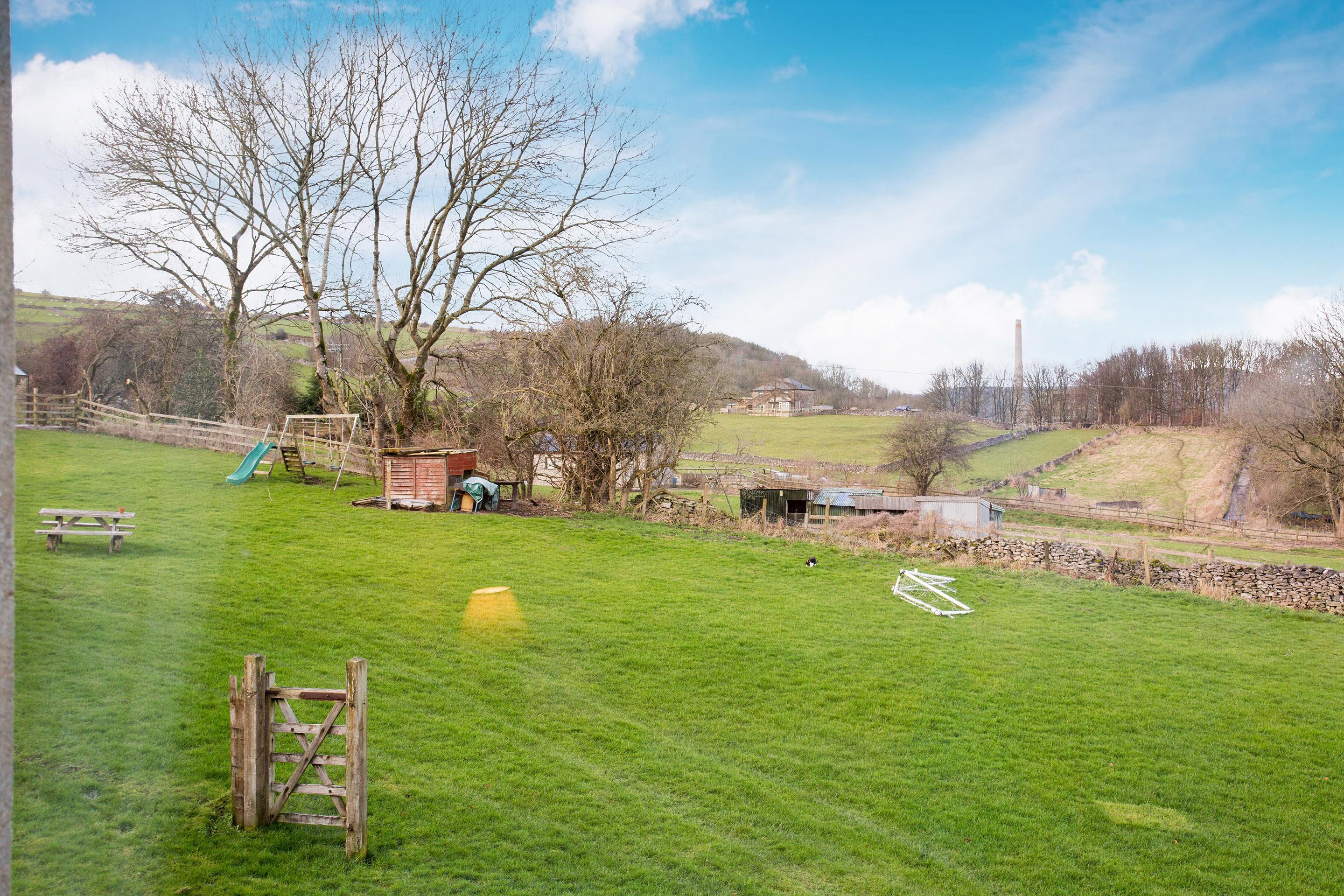 Oyo Ye Olde Bowling Green Inn (Adults Only) Bradwell  Esterno foto