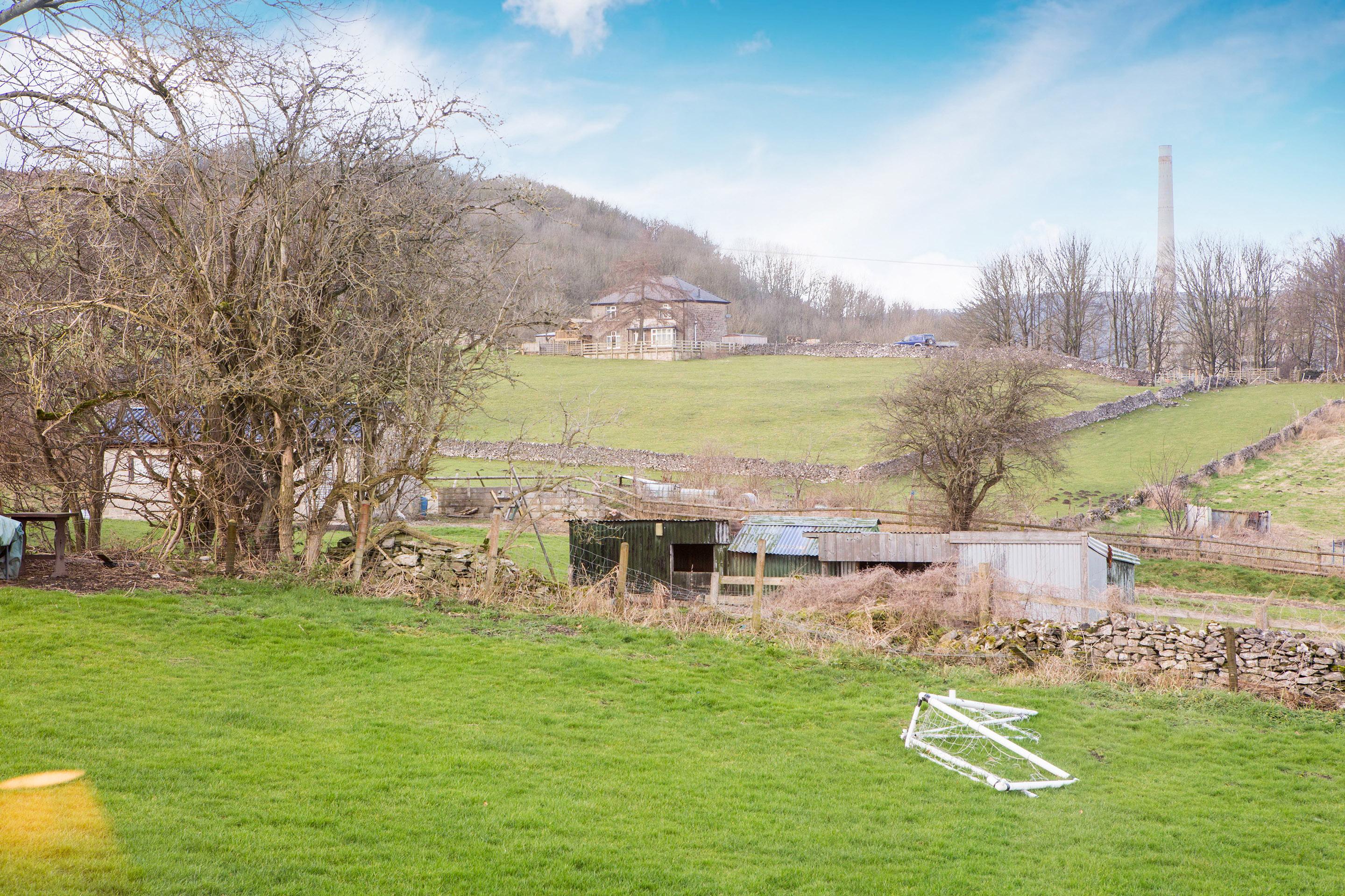 Oyo Ye Olde Bowling Green Inn (Adults Only) Bradwell  Esterno foto