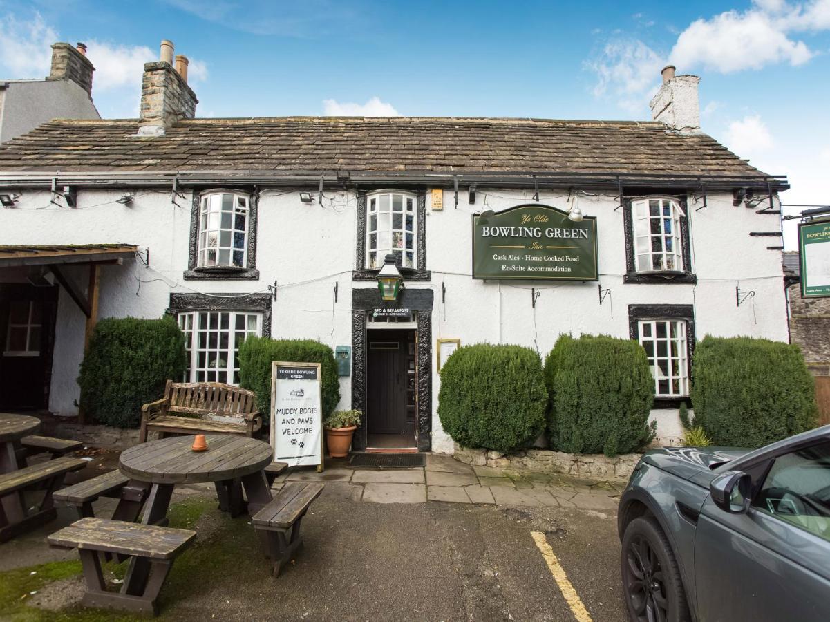 Oyo Ye Olde Bowling Green Inn (Adults Only) Bradwell  Esterno foto